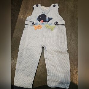 HEIRLOOM BABY COLLECTION JUMPER